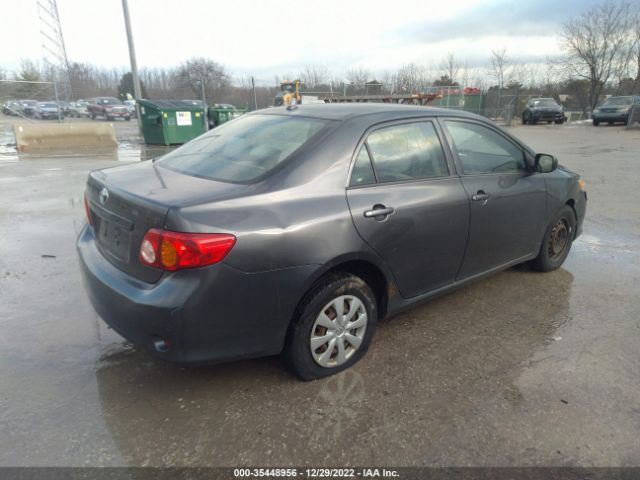 2009 TOYOTA COROLLA for Sale