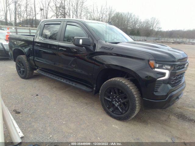 CHEVROLET SILVERADO 1500