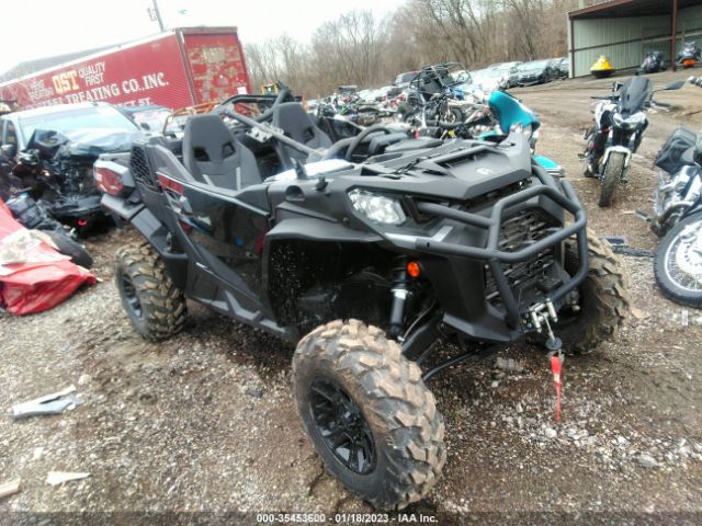 CAN-AM COMMANDER XT 1000R