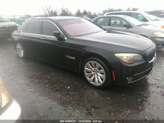 BMW 7 SERIES