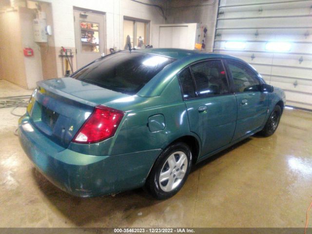 2006 SATURN ION for Sale