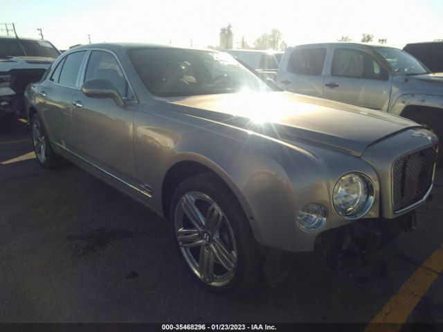 BENTLEY MULSANNE