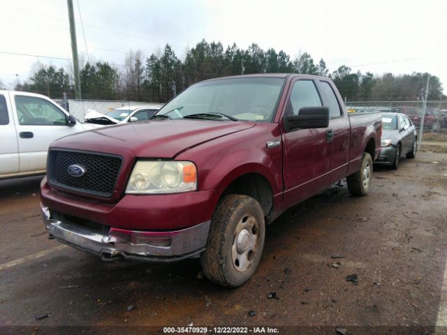 2004 FORD F150 for Sale