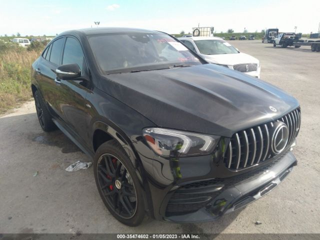 Global Auto Auctions: 2022 MERCEDES-BENZ GLE