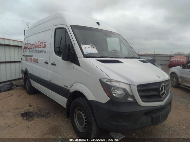 MERCEDES-BENZ SPRINTER CARGO VANS