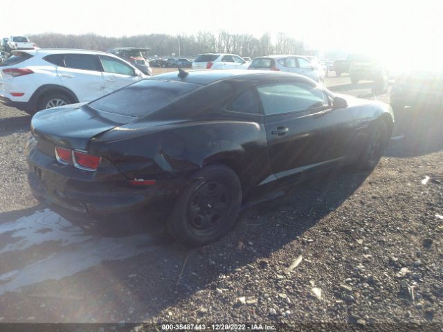 2011 CHEVROLET CAMARO for Sale