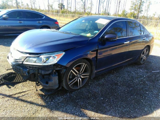 2016 HONDA ACCORD for Sale