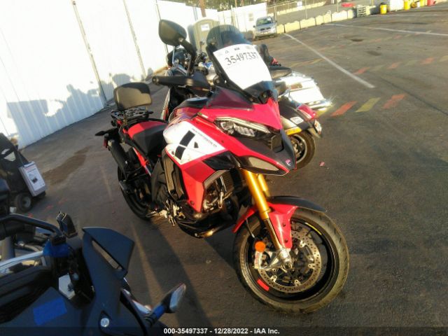 Global Auto Auctions: 2023 DUCATI V4/V4S/V4 S SPORT