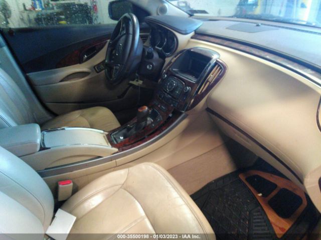 2011 BUICK LACROSSE for Sale