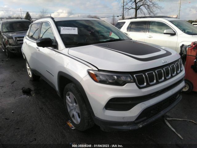 Global Auto Auctions: 2022 JEEP COMPASS