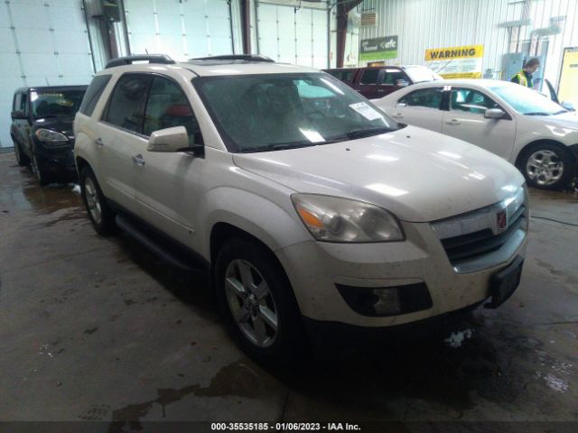 Global Auto Auctions: 2007 SATURN OUTLOOK