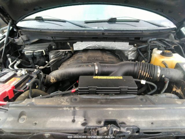 2011 FORD F150 for Sale