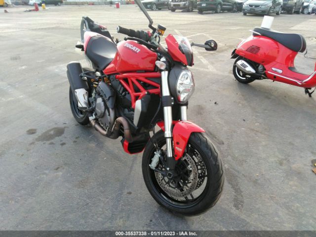 Ducati store monster 1299