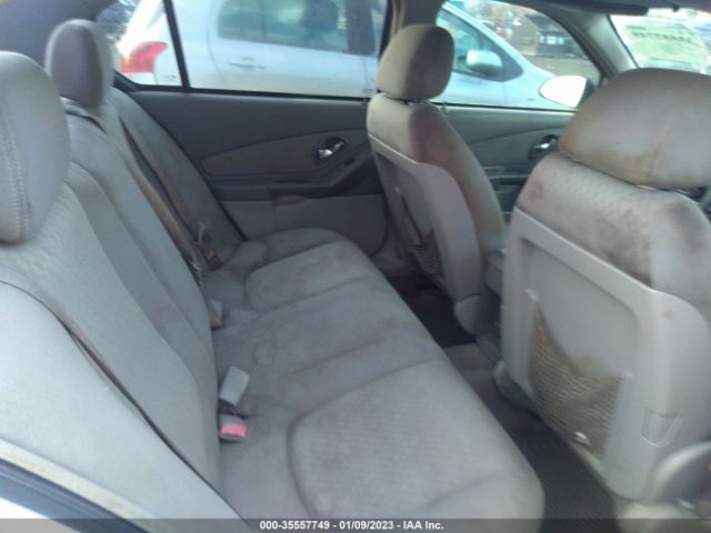 2004 CHEVROLET MALIBU for Sale