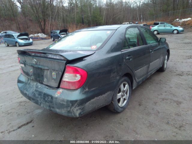 2004 TOYOTA CAMRY for Sale