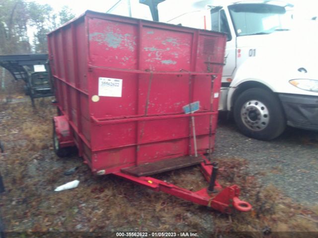 Global Auto Auctions: 2022 BIG TEX TRAILER CO INC 