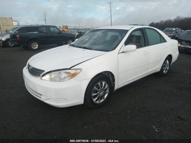 2002 TOYOTA CAMRY for Sale