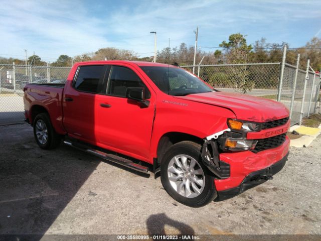 CHEVROLET SILVERADO LTD