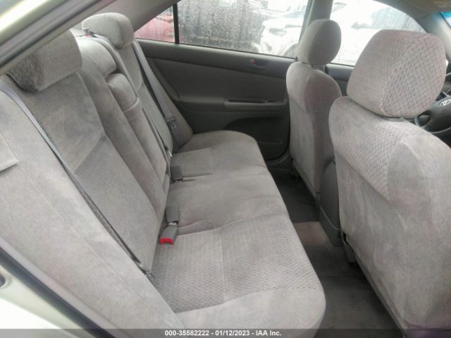 2002 TOYOTA CAMRY for Sale