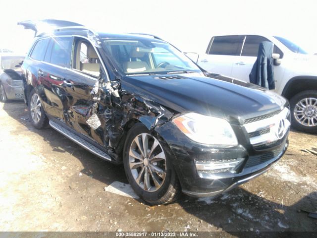 MERCEDES-BENZ GL-CLASS