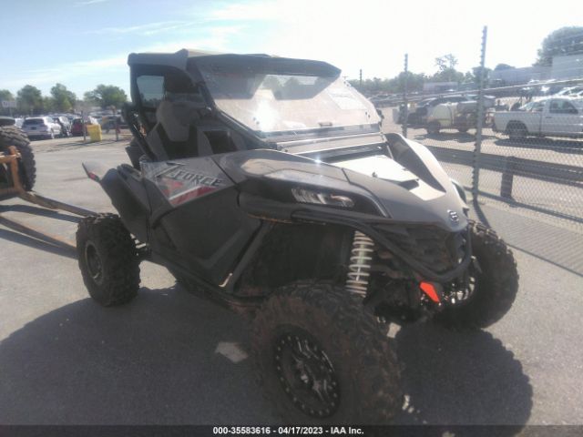 CFMOTOTO CF MOTO ZFORCE