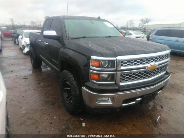 CHEVROLET SILVERADO 1500