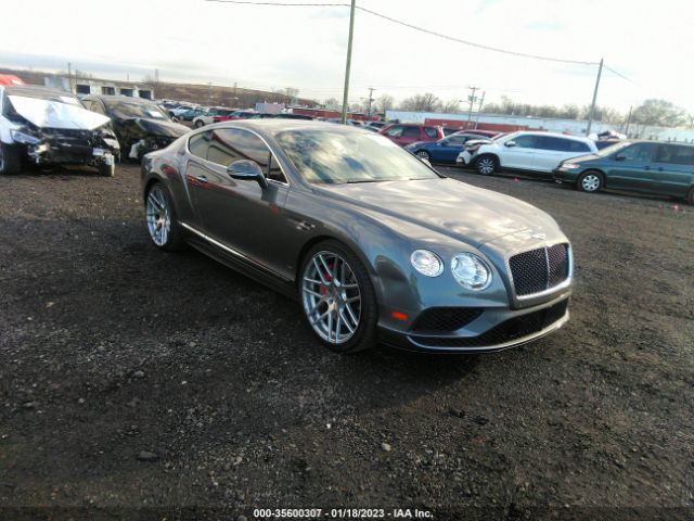 BENTLEY CONTINENTAL