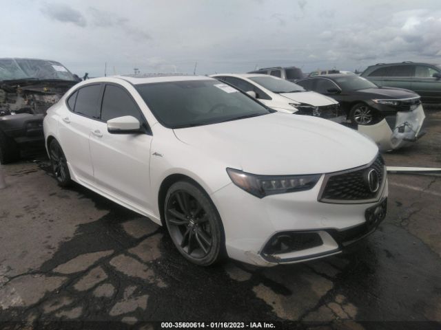 ACURA TLX
