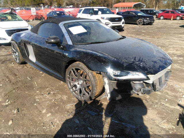 Global Auto Auctions: 2011 AUDI R8