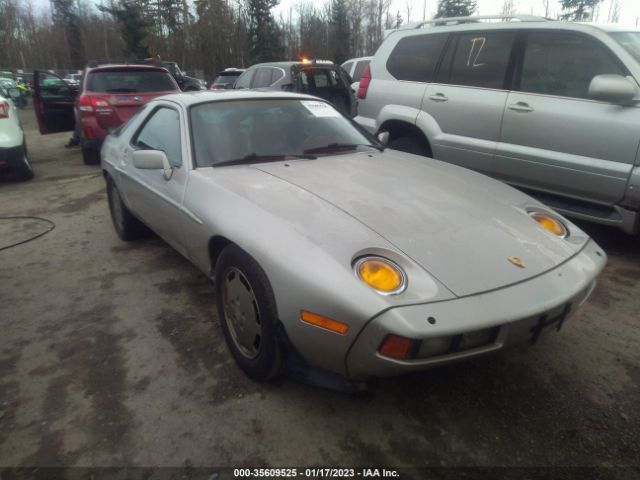 Global Auto Auctions: 1984 PORSCHE S