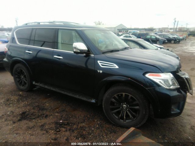 NISSAN ARMADA