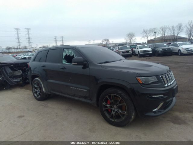 Global Auto Auctions: 2016 JEEP GRAND CHEROKEE
