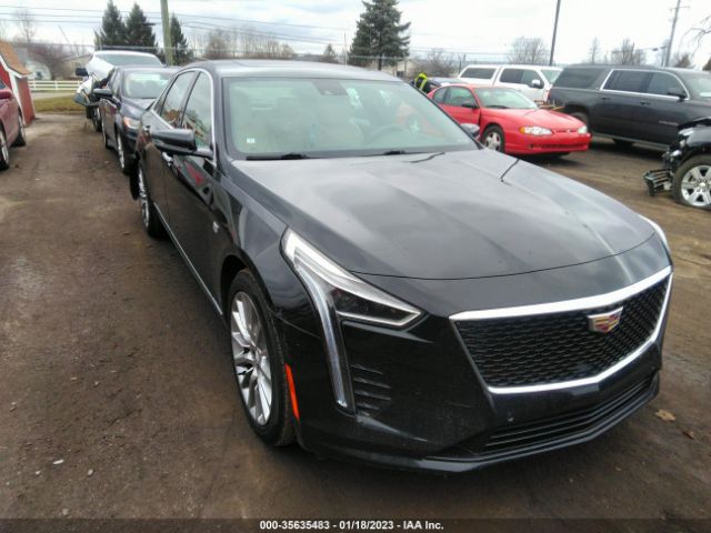 Global Auto Auctions: 2020 CADILLAC CT6
