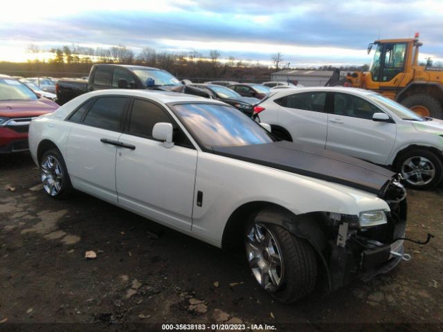 Global Auto Auctions: 2010 ROLLS-ROYCE 