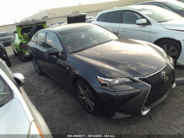 Global Auto Auctions: 2019 LEXUS GS