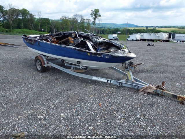 Global Auto Auctions: 1994 WELLCRAFT OPEN