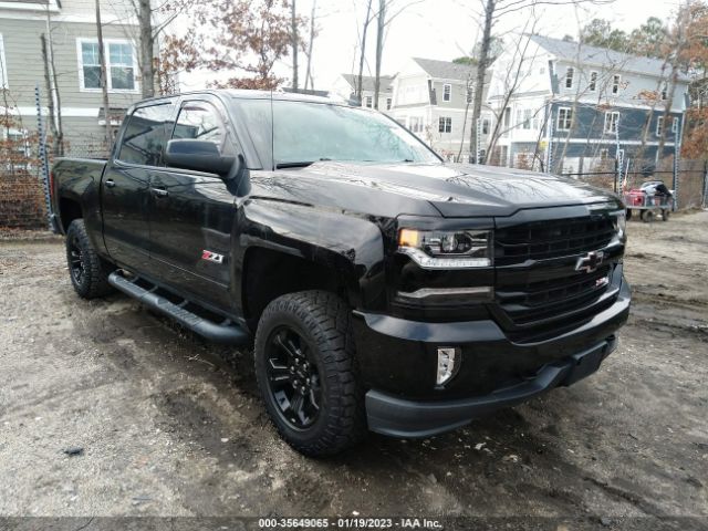 CHEVROLET SILVERADO 1500