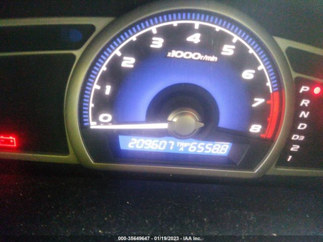 2007 HONDA CIVIC for Sale