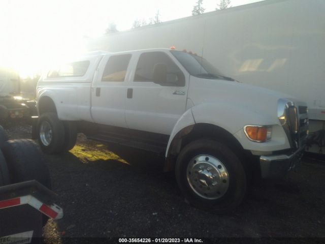 FORD SUPER DUTY F-650