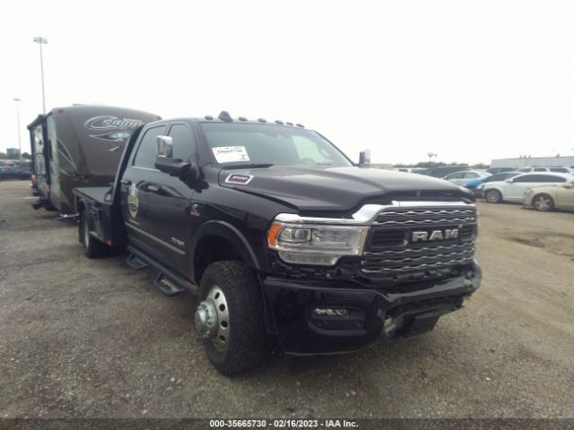 RAM 3500 CHASSIS CAB