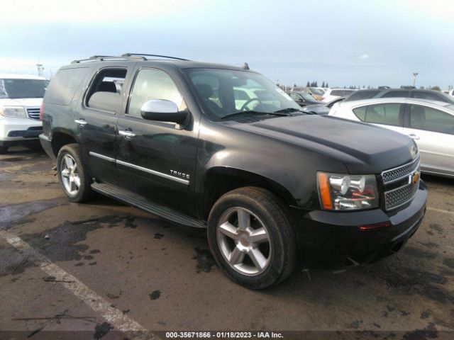 CHEVROLET TAHOE