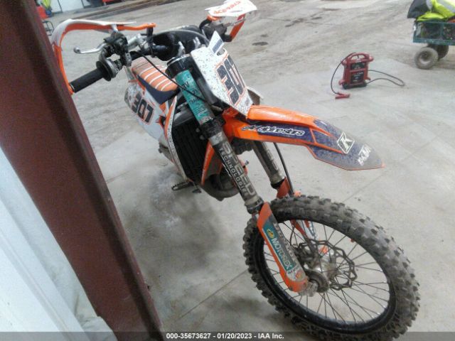 Global Auto Auctions: 2017 HUSQVARNA FS 450