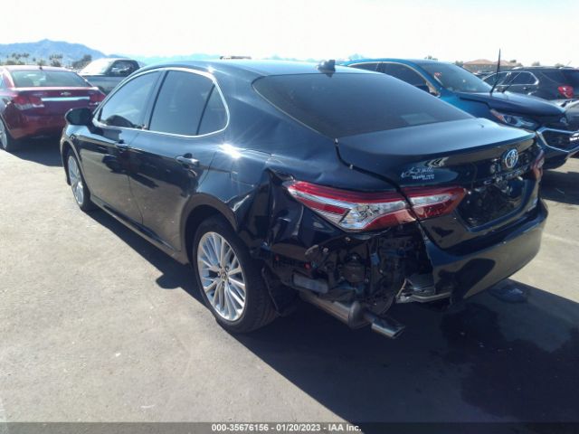 2020 TOYOTA CAMRY HYBRID for Sale