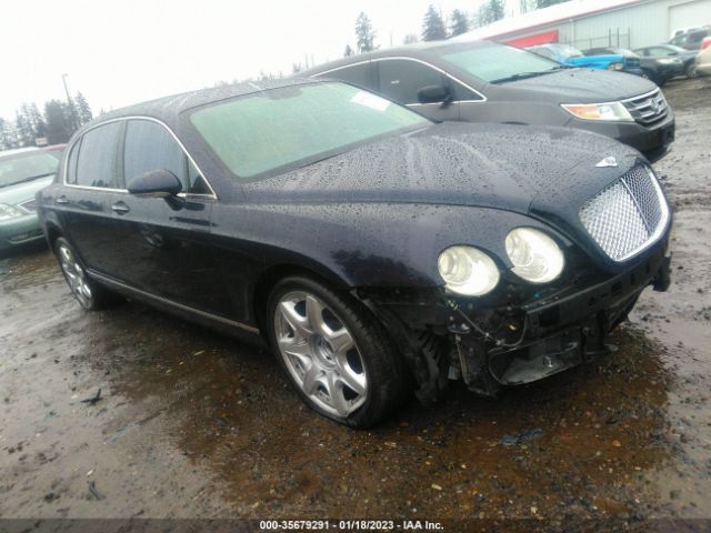 BENTLEY CONTINENTAL FLYING SPUR