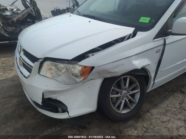 2014 DODGE GRAND CARAVAN for Sale