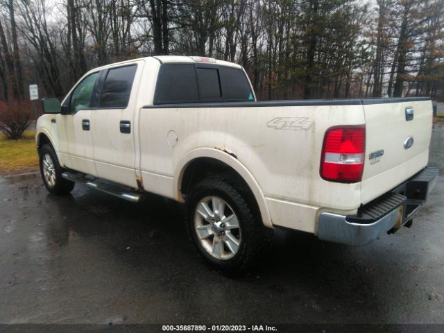 2008 FORD F150 for Sale