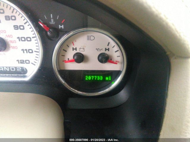 2008 FORD F150 for Sale