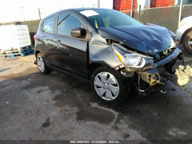  Salvage Chevrolet Spark