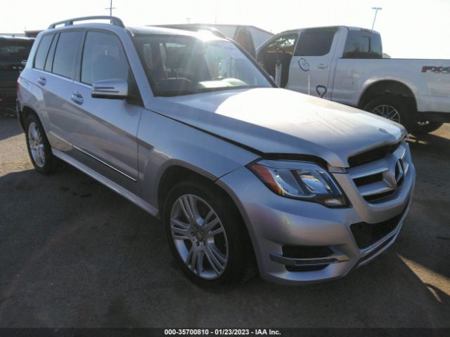 MERCEDES-BENZ GLK-CLASS