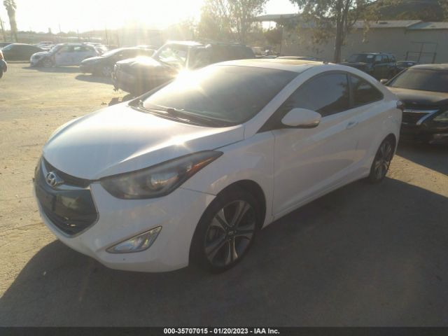 2014 HYUNDAI ELANTRA COUPE for Sale